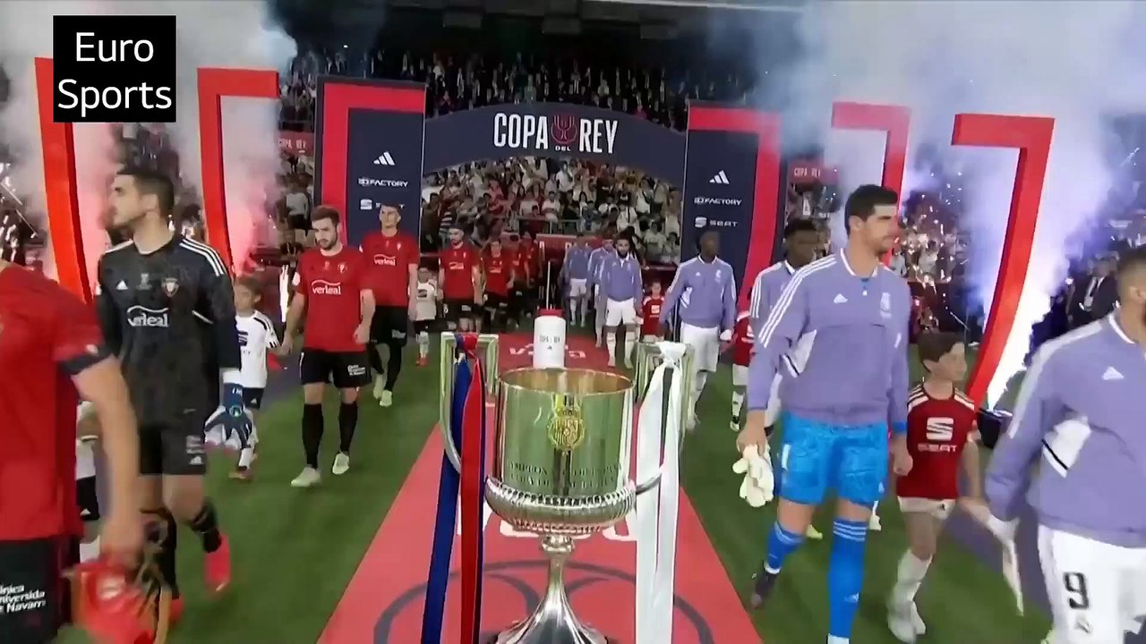 Real Madrid CF 2-1 CA Osasuna Highlights Laliga Final 6th May 2023