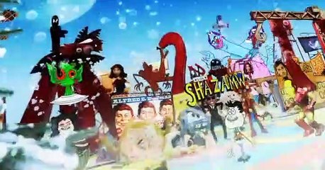 MAD MAD S03 E020 Fantastic Four Christmases / Red & White Collar