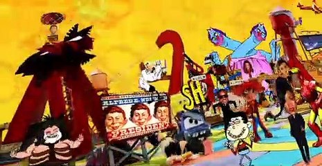 MAD MAD S03 E023 Twilight: Breaking Down / GOllum ON