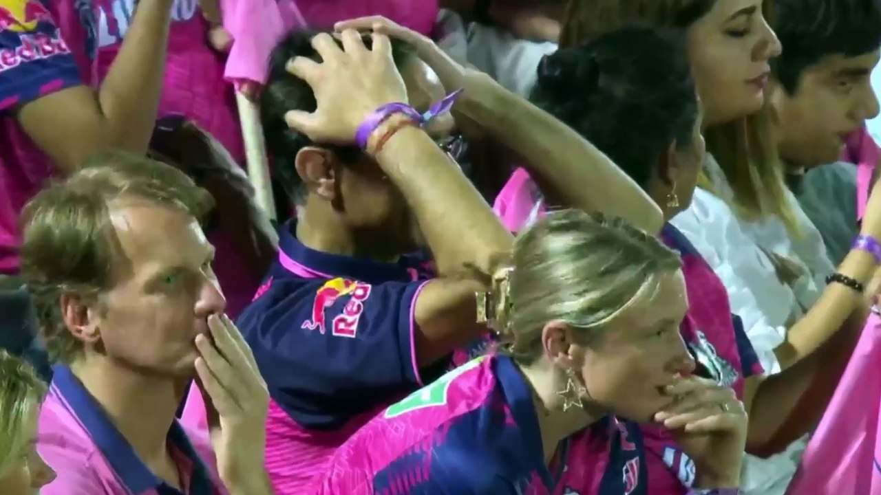 Sanju Samson and Yashasvi Jaiswal on same crease _ Jaiswal sacrifice his wicket for Sanju Samson