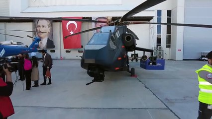 Yetkili isim bombayı patlattı: ATAK-2’nin motorları Türkiye’de üretilebilir