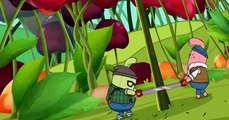 Ollie the Boy Who Became What He Ate Ollie the Boy Who Became What He Ate S02 E014 Cherry Lumberjack