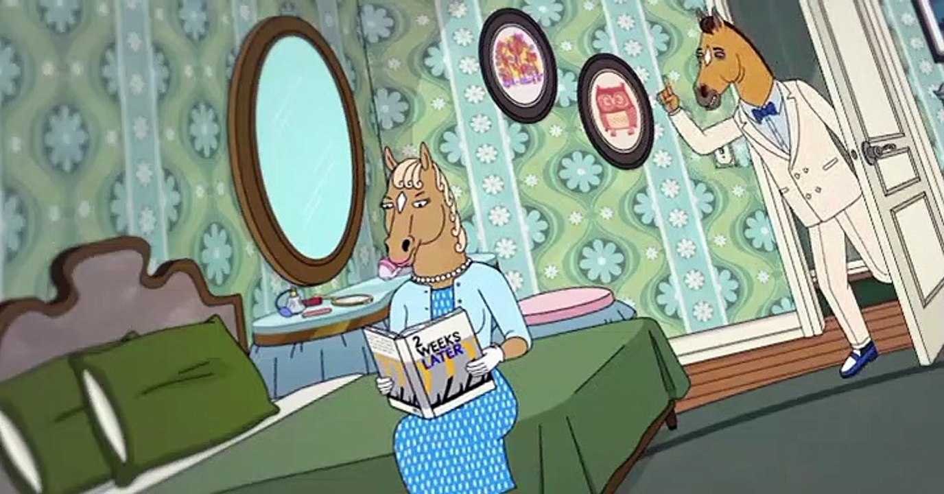 BoJack Horseman BoJack Horseman S04 E011 Time’s Arrow video Dailymotion