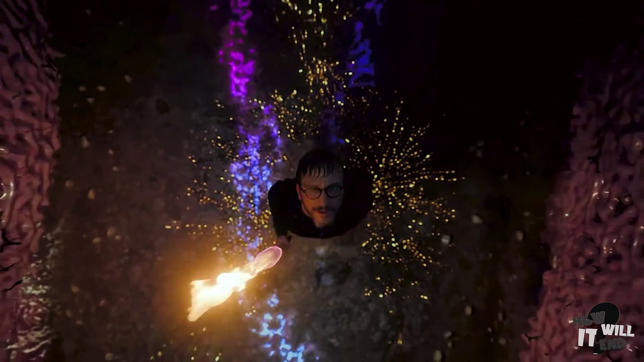 In Future, Virus Outbreak Requires Everyone To Wear HEADPHONES When Going Outside | Movie Recaps