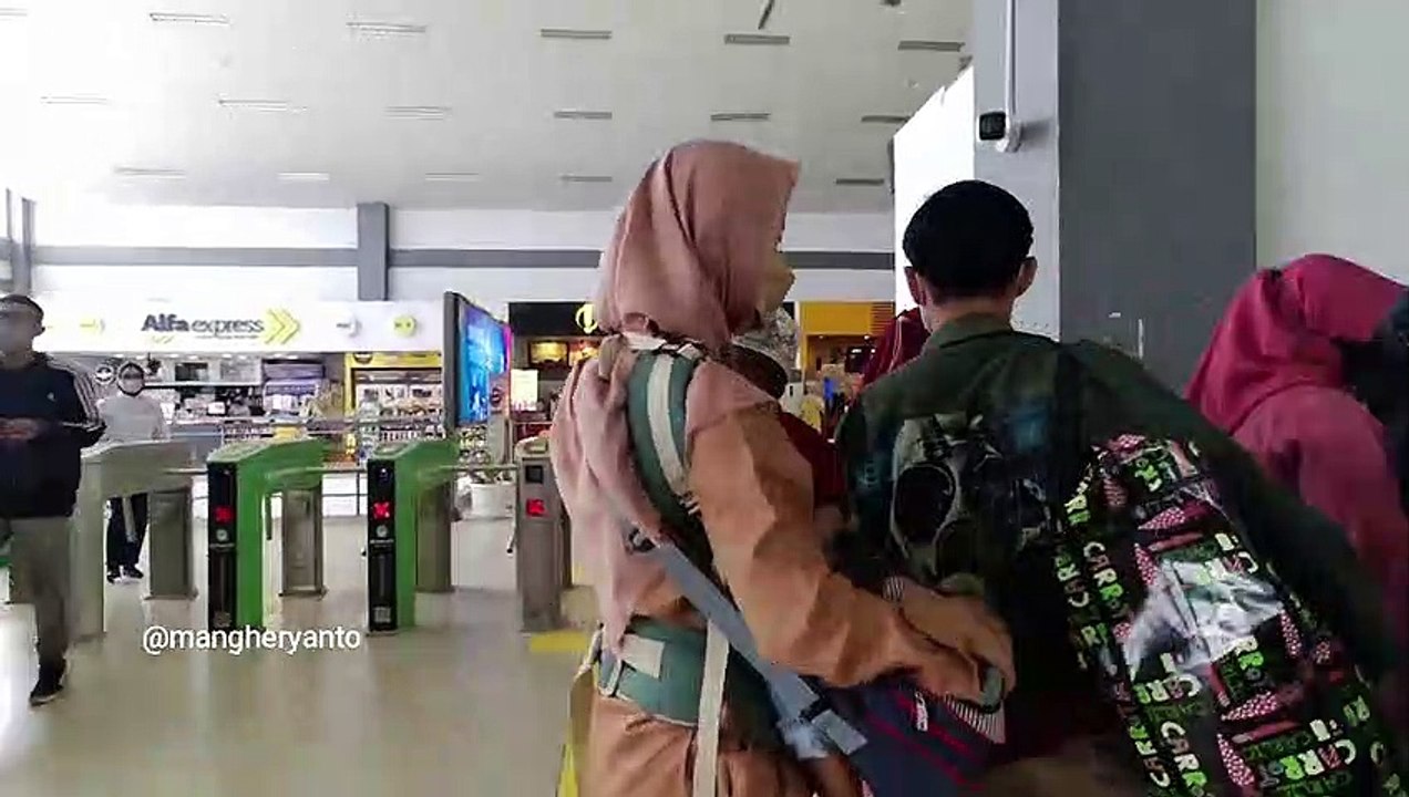 Stasiun Duri ke Tanah Abang