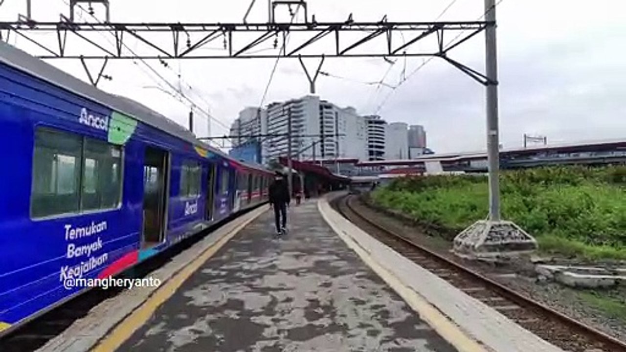 Stasiun Kampung Bandan