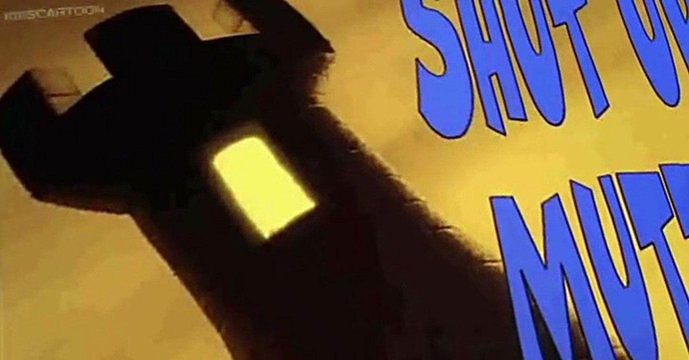 Lava-Lava! Lava-Lava! E001 Shut Up Mutt