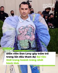 Những thảm họa thời trang ở Met Gala | Điện Ảnh Net