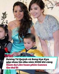 Song Hye Kyo khiến 2 triệu người cùng dàn mỹ nhân Hàn 'đổ gục' với màn khoe visual đỉnh cao tại Met Gala | Điện Ảnh Net