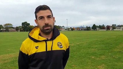 Cobram fight back to hold champions