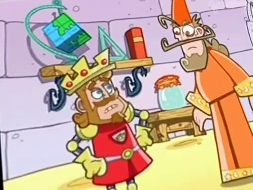 King Arthur's Disasters King Arthur’s Disasters S01 E007 The Viking Venture