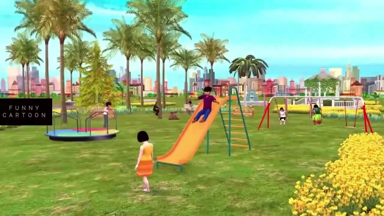 Magical Car - Burger Car - Garib Ka Burger - Burger - Cartoon funny -  Funny cartoon - moral Stories - cartoon video - hindi khani