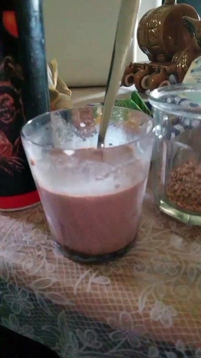 Chocolate Milk
