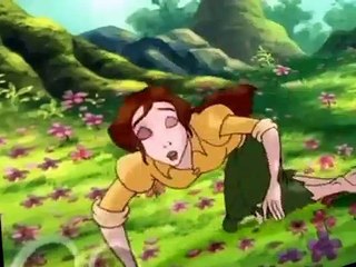 The Legend of Tarzan The Legend of Tarzan E014 – The Jungle Madness