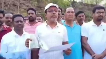 మంథని: 40 ఏళ్లుగా.. ప్రజలను ఓటు బ్యాంకుగానే వాడుకున్నారు..!