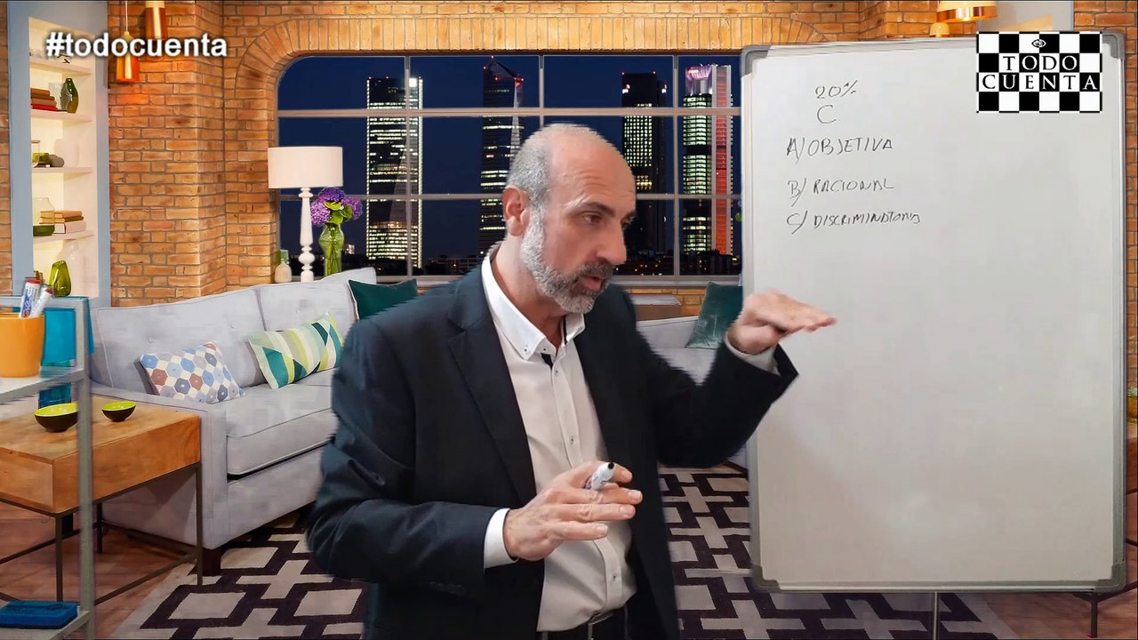 Todo Cuenta, prog. 17: Tu central de energía subconsciente