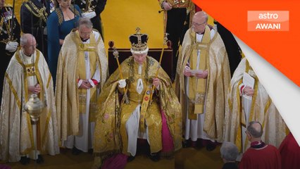 Raja Charles III: Isu pemeliharaan alam sekitar antara keutamaan