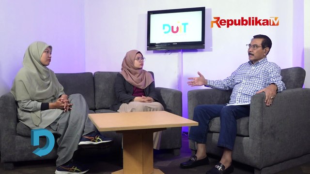 Duit Eps 18: Syariah, Jangan Kalah dengan Hongkong dan Inggris