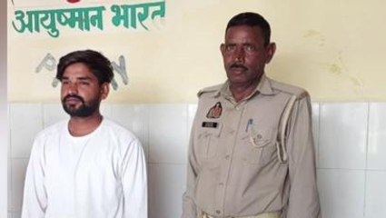 मुरादाबाद:पुलिस ने घर में घुसकर दुष्कर्म करने के आरोपी को भेजा सलाखों के पीछे