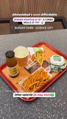 Most Affordable food place startedin AhmedabadJ ALD THI LABH UTHAO✅