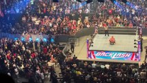 Cody Rhodes off camera when WWE Backlash ends!