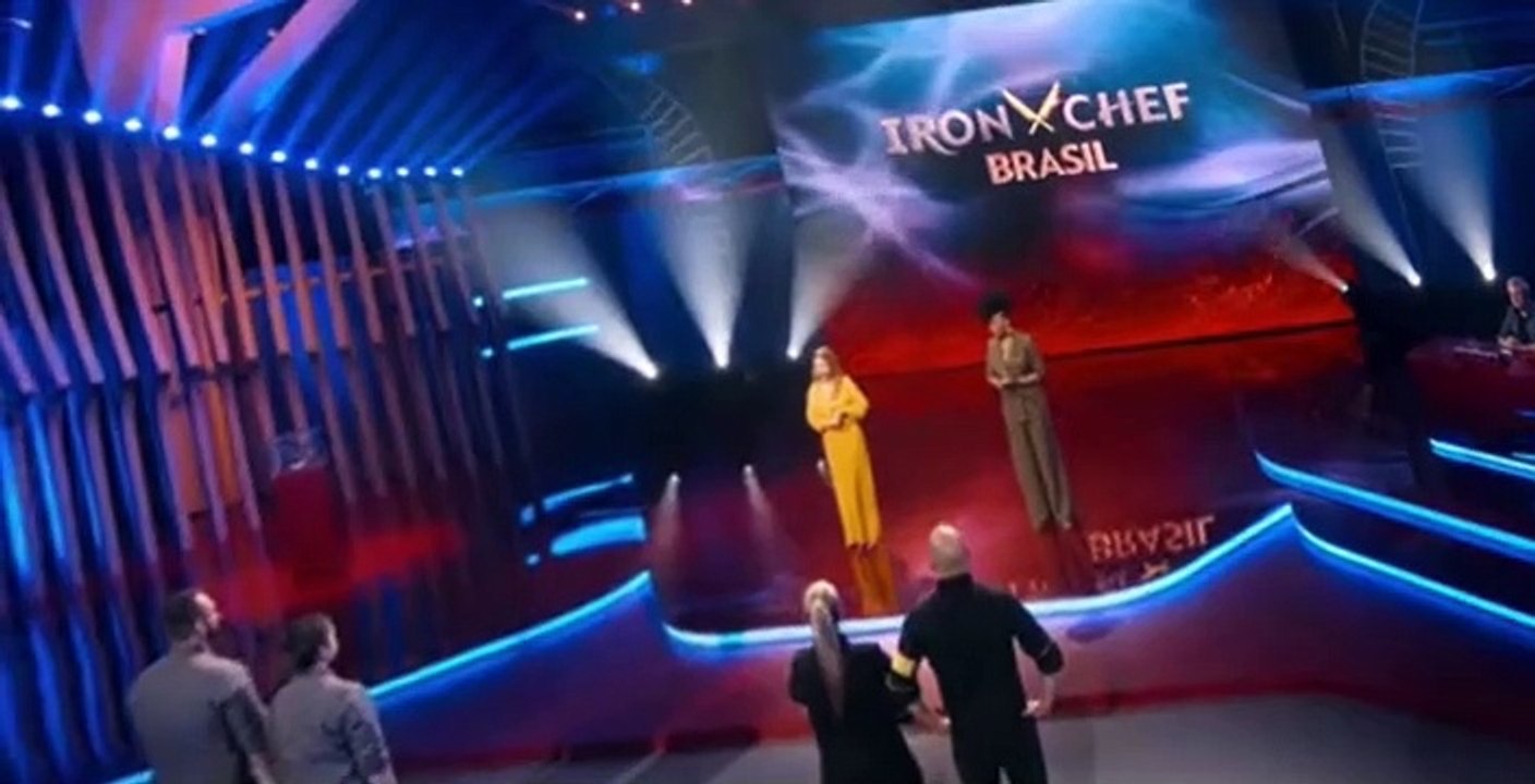Iron Chef - Brazil S01 E05