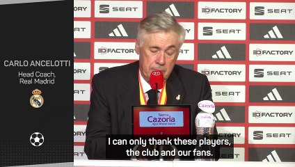 Rodrygo stars as Real Madrid lift Copa del Rey