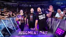 The Judgment Day Entrance in Puerto Rico: WWE SmackDown, May 5, 2023