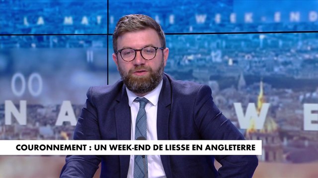 Arthur de Watrigant : «On a l'impression d'être dans un temps qui est arrêté».