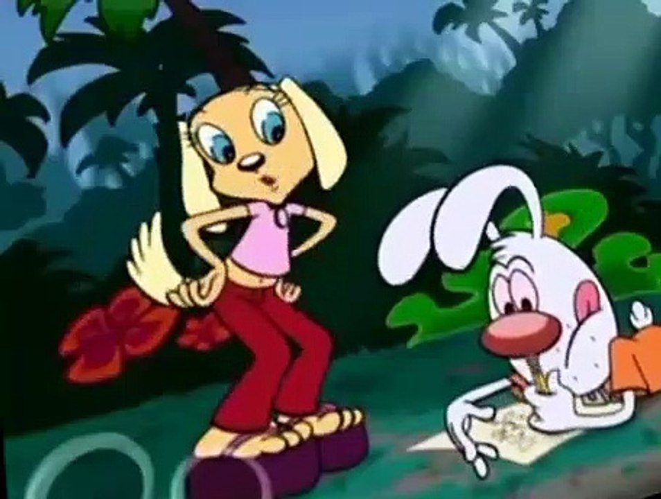 Brandy and Mr. Whiskers Brandy and Mr. Whiskers S01 E025 On Whiskers