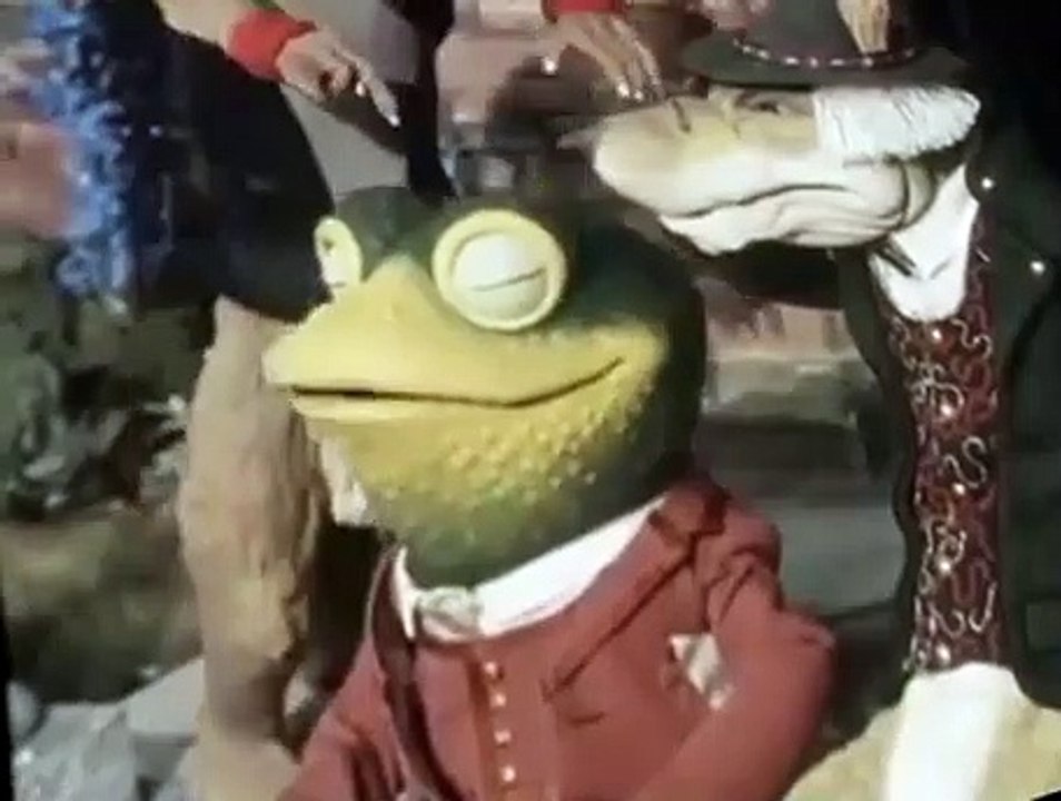 The Wind in the Willows The Wind in the Willows E058 – Toad in Motion ...