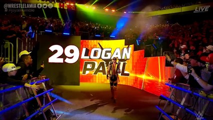 Every Shocking Surprise Wrestler Return WWE Royal Rumble 2023