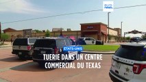 Etats-Unis : un tireur tue huit personnes dans un centre commercial au Texas