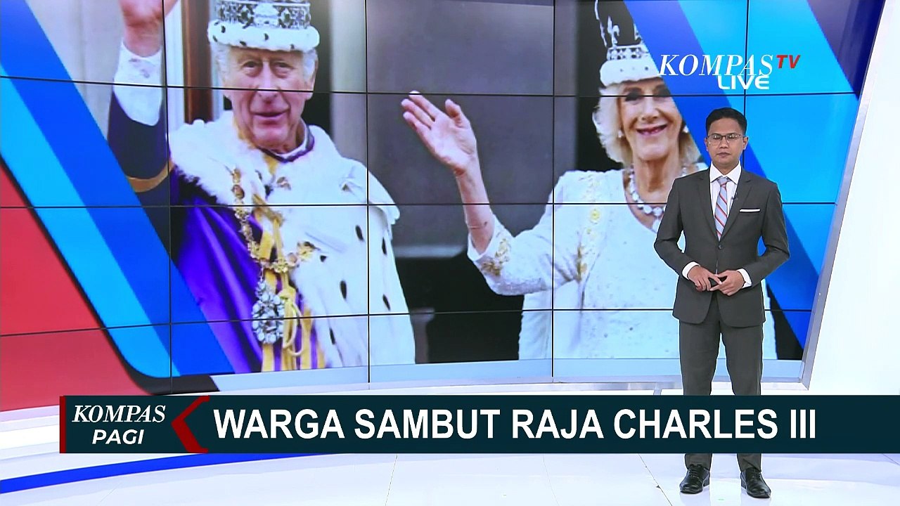 Era Baru Monarki Inggris di Bawah Kepemimpinan Raja Charles III!