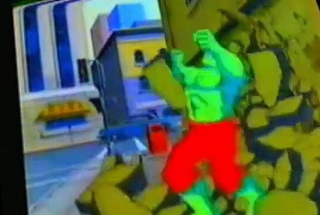 The Incredible Hulk 1982 The Incredible Hulk 1982 E012 – The Boy Who Saw Tomorrow