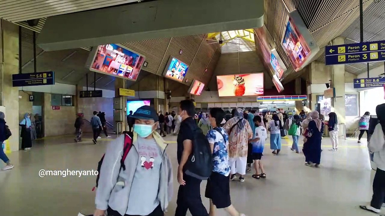Stasiun Tanah Abang