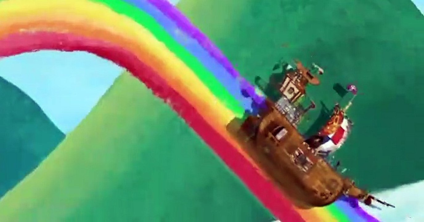 Pirates: Adventures in Art (2010) Pirates: Adventures in Art E005 – Capn Cubism / The Great Golden Gecko