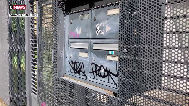 Grenoble : des habitants privés de courrier