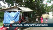 Rumah Terendam Banjir 2 Meter dan Akses Terputus, Warga Mulai Mengungsi!