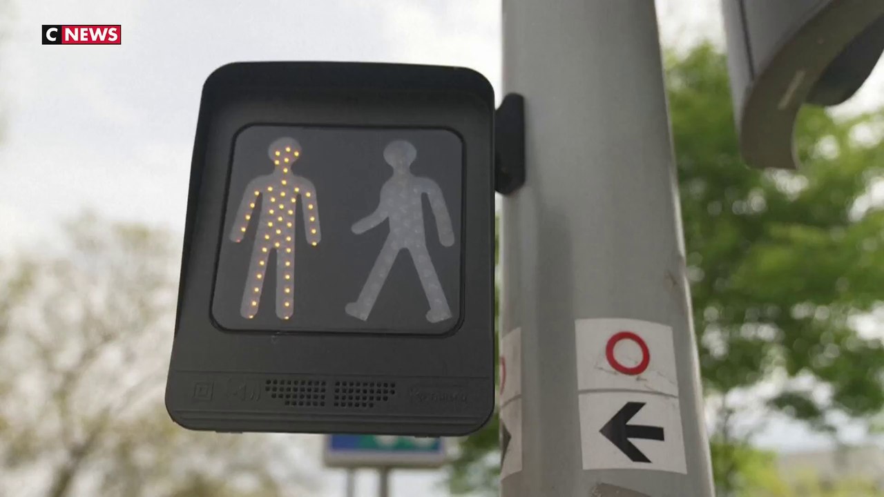 Strasbourg : un nouveau dispositif de feux clignotants