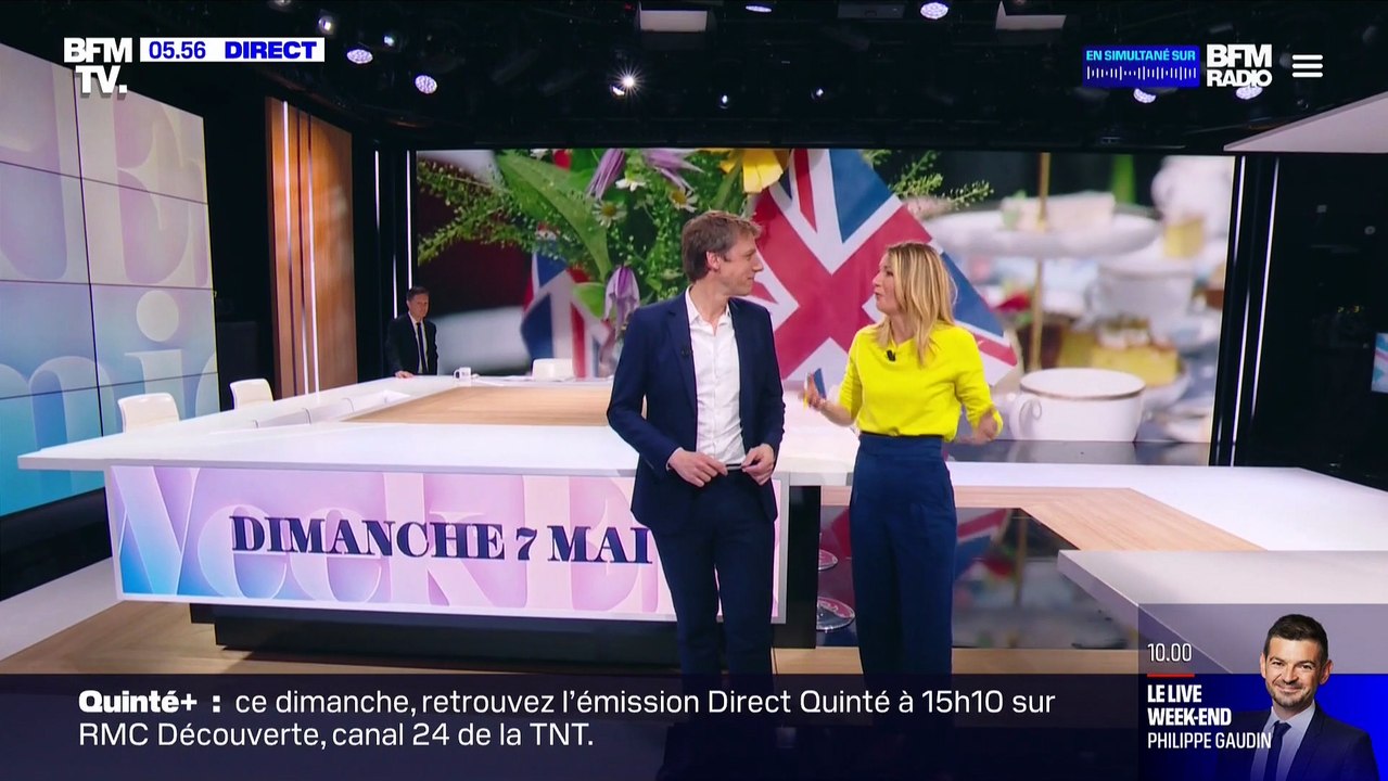 Perrine Storme sur BFM (07/05/2023)