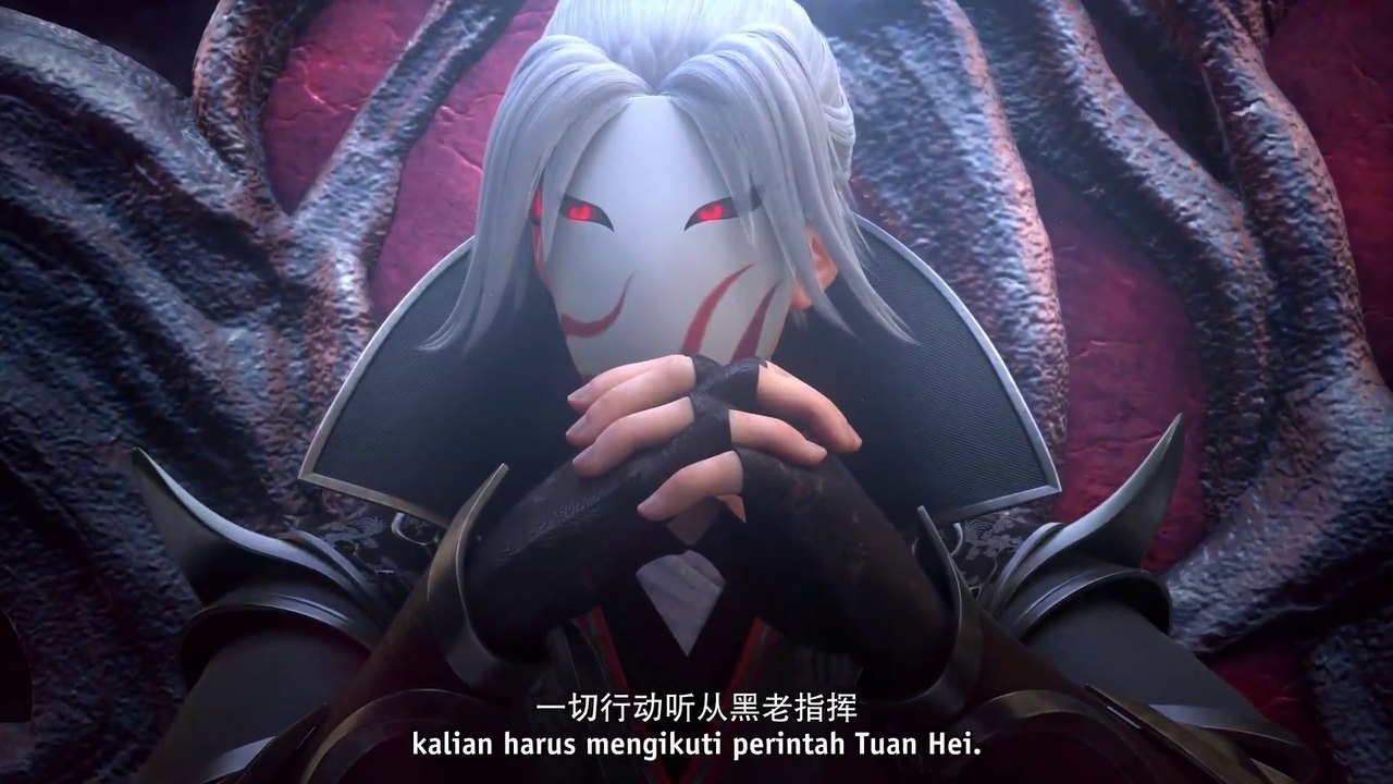 The Legend of XianWu Episodes 9 English Indo Sub(Multi Sub CC) HD Full