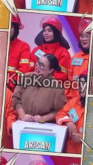 Surya suka banget bikin mual diri sendiri #arisantrans7 #suryainsomnia #lucu