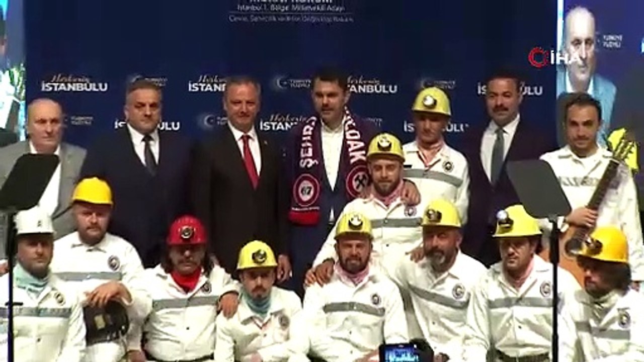Bakan Kurum, “Zonguldak’ımıza bin 650 konut inşa ediyoruz’’