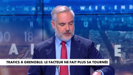 Guillaume Bigot : «Tout ça devient ubuesque»