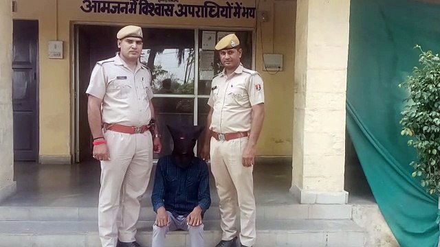 व्यापारी से दिनदहाड़े लूट का एक और आरोपी गिरफ्तार