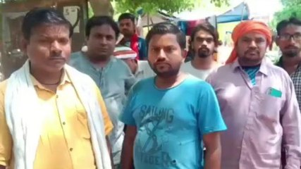 मथुरा: निजी अस्पताल में मासूम की हुईं मौत, परिजनों का डॉक्टर पर गलत इंजेक्शन लगाने का आरोप