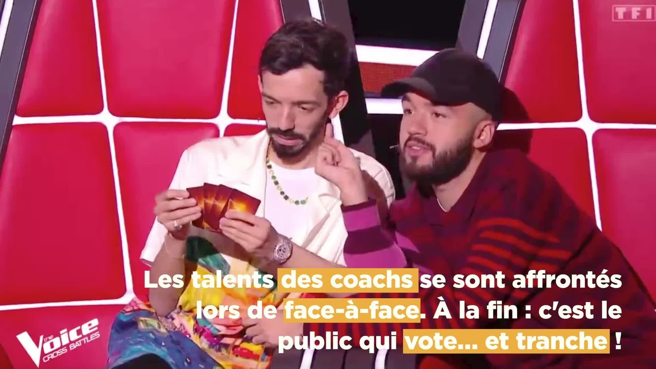 The Voice : la crise de panique d'une candidate divise les internautes
