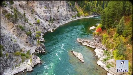 Best 10 Places to Visit in Wyoming - Travel Video