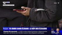 À Bordeaux, 5000 écoliers se lancent le défi de passer 10 jours sans écrans